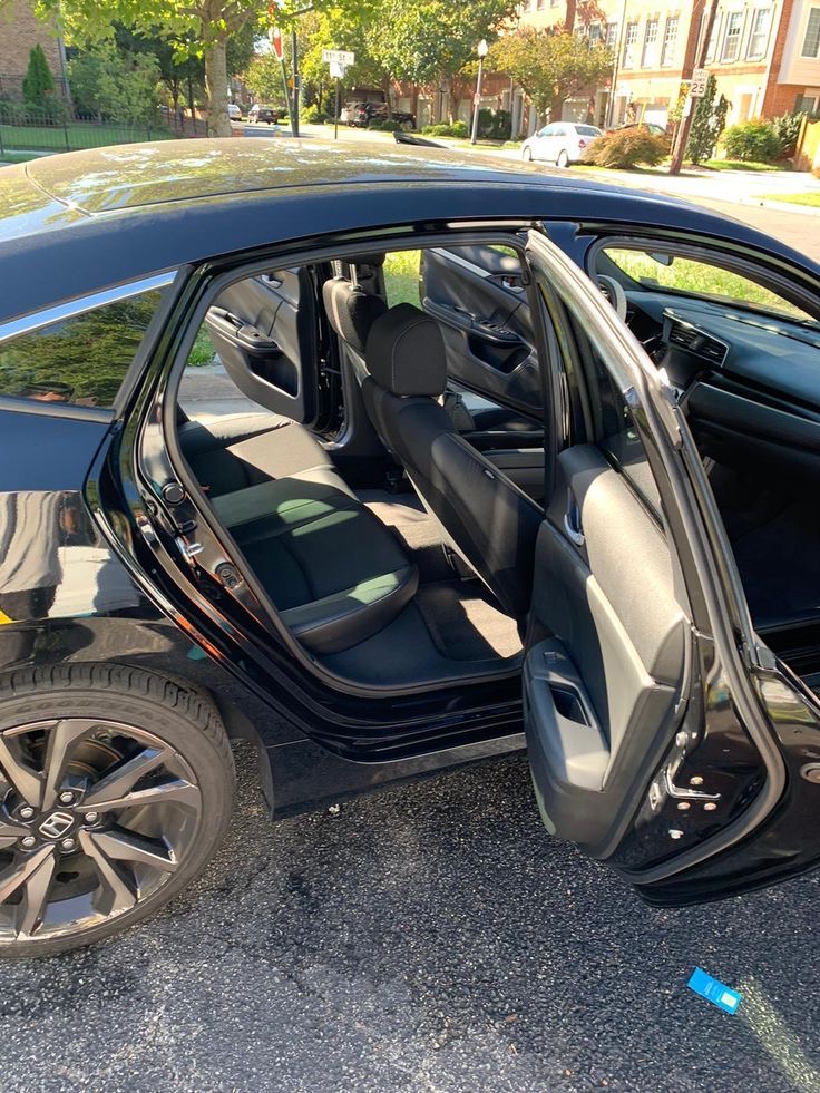 Basic Interior Clean