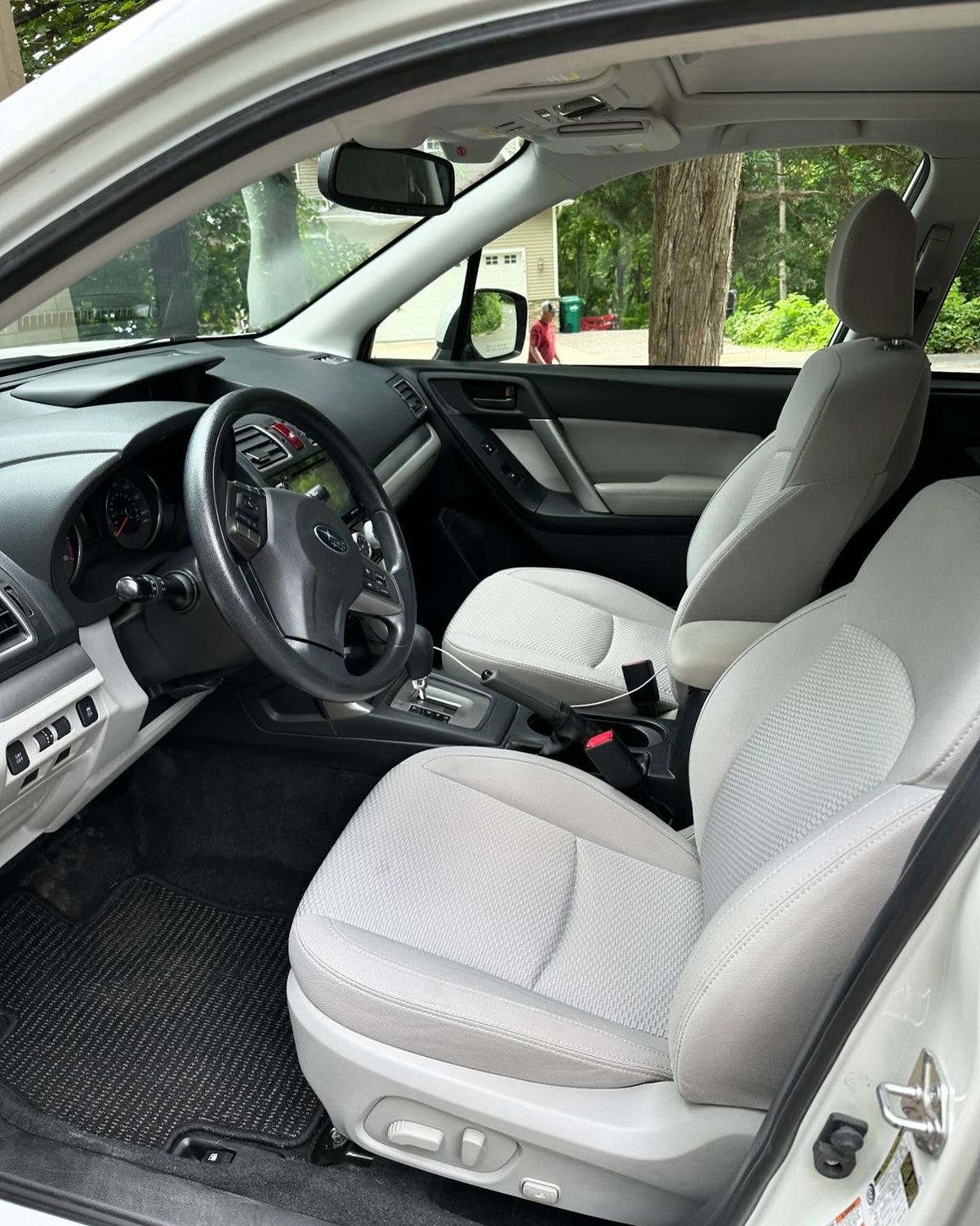Full Interior Detail