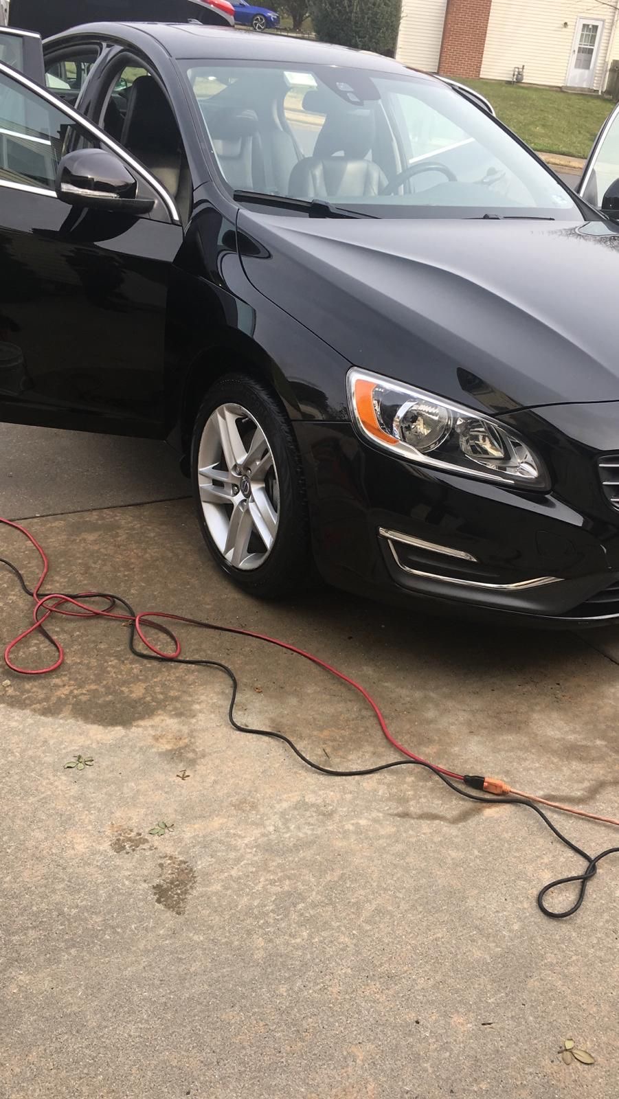 Exterior Wash & Wax